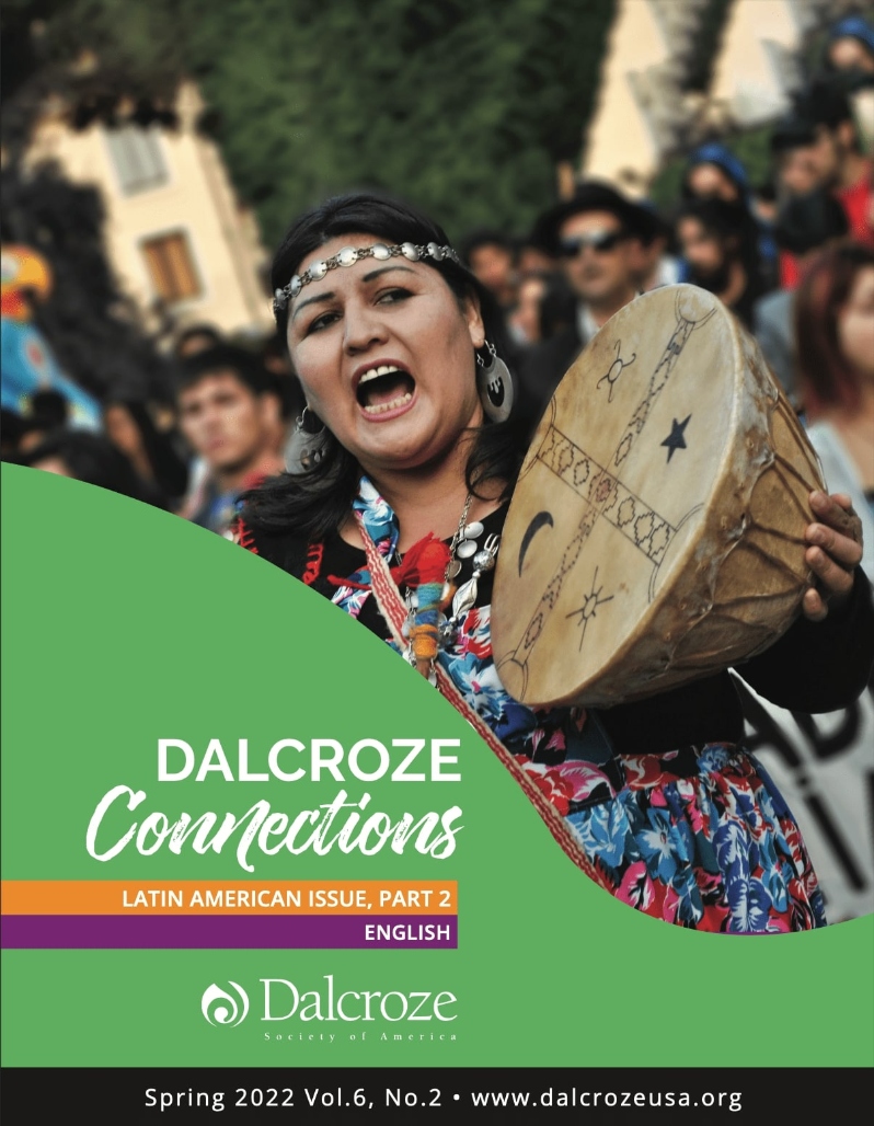"Dalcroze Connections" Vol. 6 No. 2